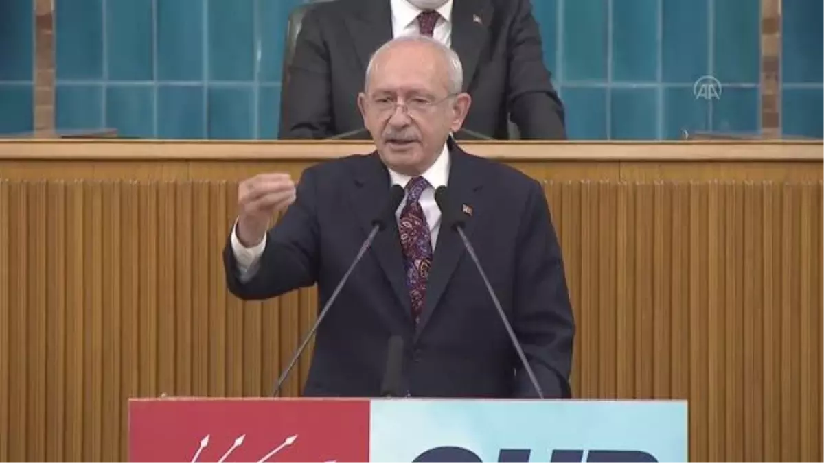 Kılıçdaroğlu: 'Yüzde 10 seçim barajı kalksın yüzde 3 olsun'
