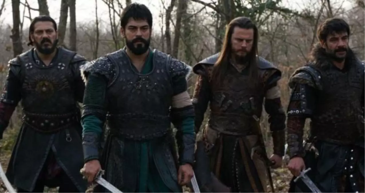 Kuruluş Osman full HD bölüm izle! Kuruluş Osman 84. bölüm full HD izleme linki! Kuruluş Osman son bölüm neler oldu?