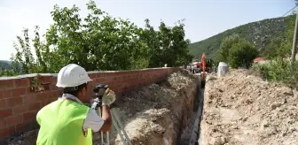 MASKİ, Altyapı Yatırımlarıyla Manisa'nın kaderini değiştiriyor