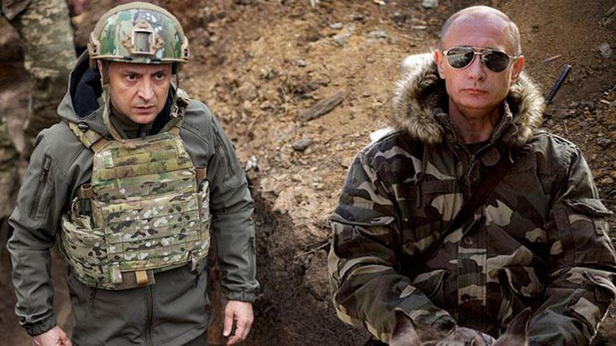Restleşme sürüyor! Zelenski'nin 'Rus askerler Ukrayna'dan çıksın' çağrısına Kremlin'den yanıt: Onlar silah bıraksın
