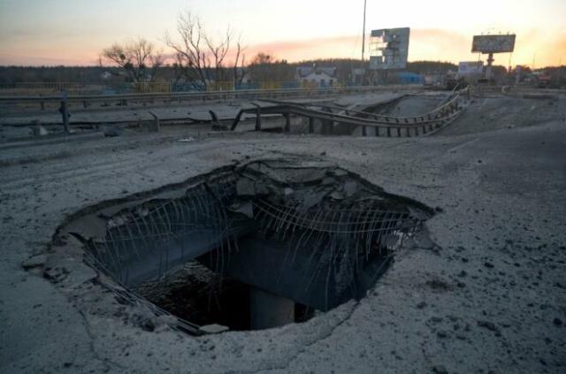 Rusya Savunma Bakanlığı: Kiev'deki kritik tesisleri vuracağız, bölgeden bir an evvel uzaklaşın