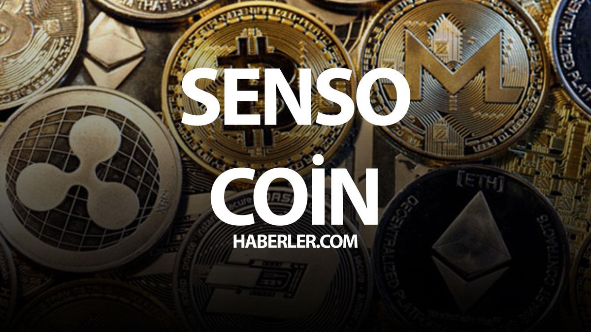 SENSO coin nedir? SENSO coin yorum ve grafiği!