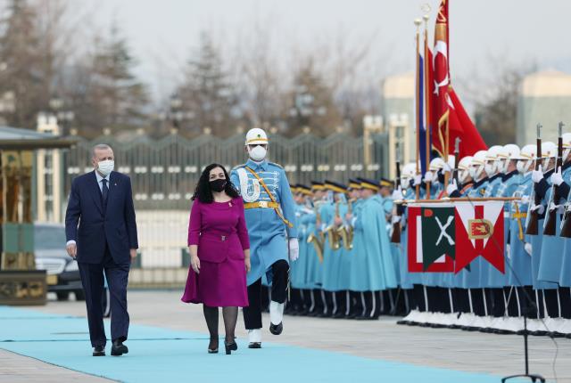 Son Dakika: Cumhurbaşkanı Erdoğan'dan Ukrayna'nın AB üyeliği talebiyle ilgili açıklama: Gösterdiğiniz hassasiyeti Türkiye için de gösterin