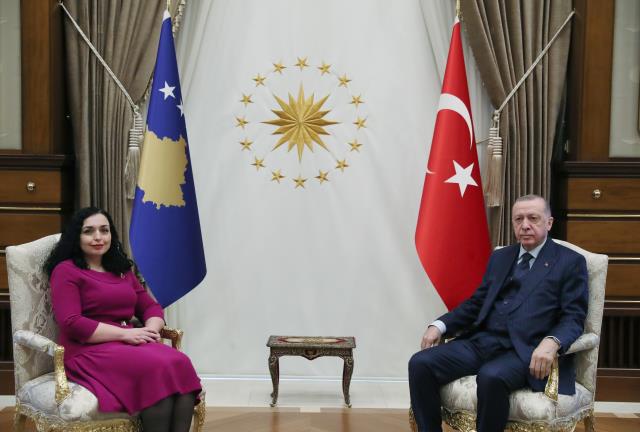 Son Dakika: Cumhurbaşkanı Erdoğan'dan Ukrayna'nın AB üyeliği talebiyle ilgili açıklama: Gösterdiğiniz hassasiyeti Türkiye için de gösterin