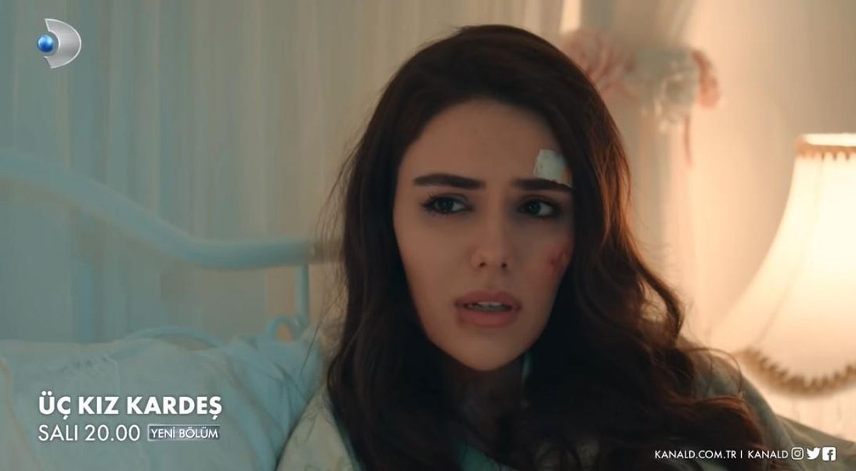 Üç Kız Kardeş canlı izle! Kanal D Üç Kız Kardeş 2. bölüm canlı izle! Üç Kız Kardeş yeni bölümde neler olacak?