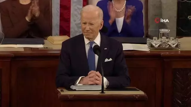 ABD Başkanı Biden: ABD hava sahasını tüm Rus uçuşlarına kapatıyorum 