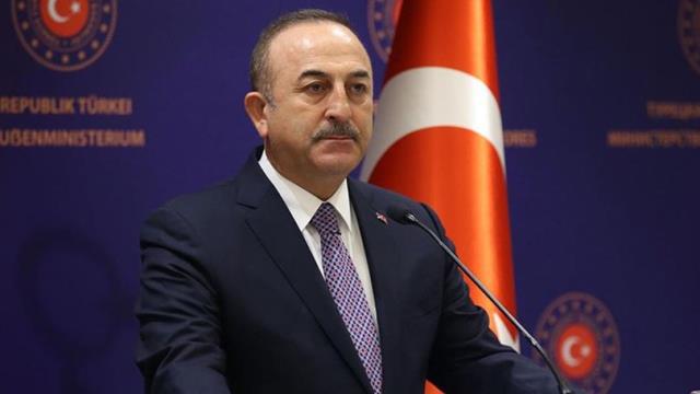 Bakan Çavuşoğlu'ndan "Türkiye, Rusya'ya yaptırım uygulayacak mı?" sorusuna cevap: Taraf olmak zorunda değiliz