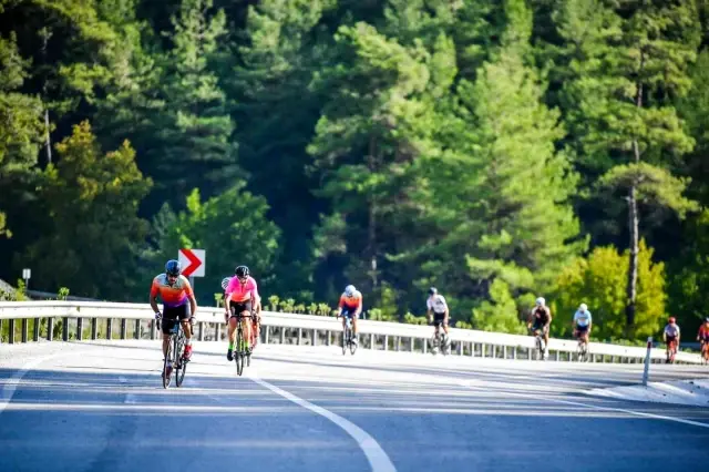 Bisikletseverler dönemi tekrar Marmaris'te açacak