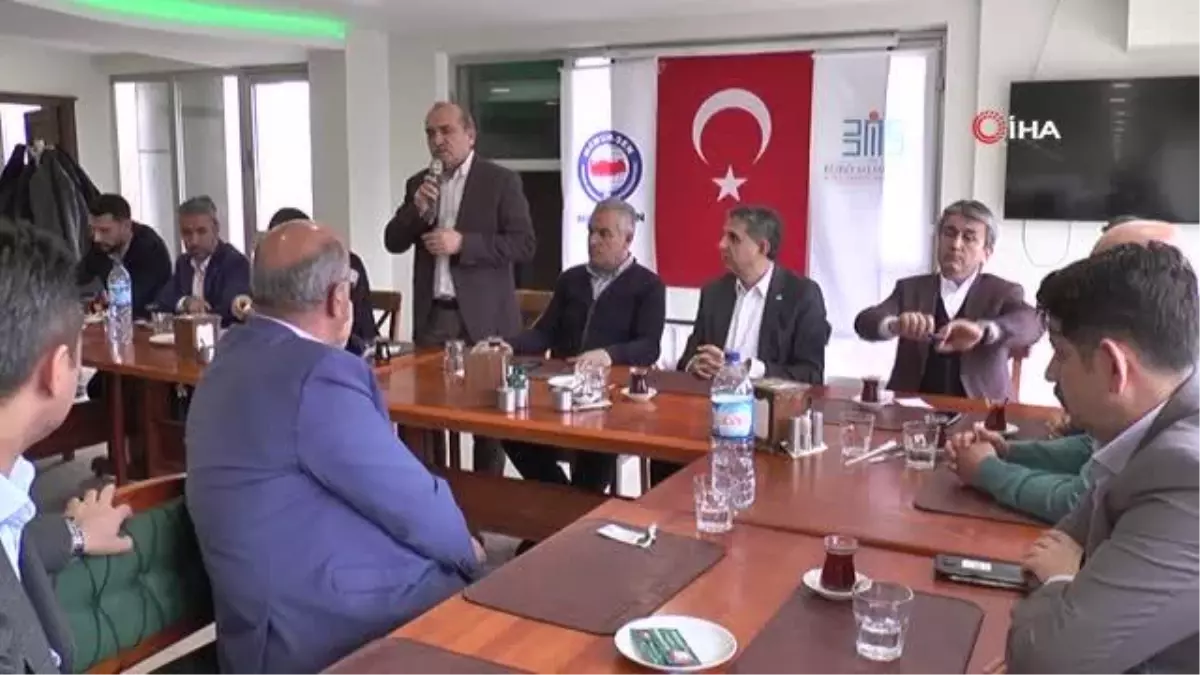 Büro Memur Sen Genel Başkanı Yazgan: 'Ek gösterge yeniden ele alınmalı'