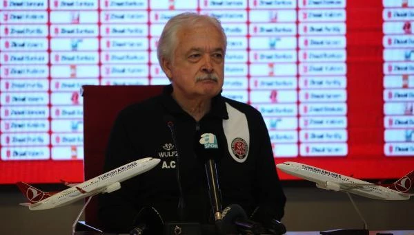 Demir Küme Sivasspor - VavaCars Fatih Karagümrük maçının akabinde