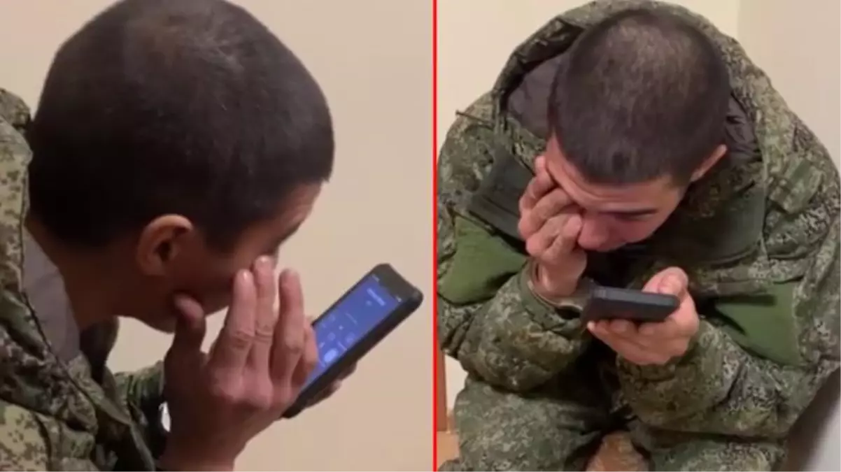 Esir Rus askerden korkunç iddia: Komutanlarımız yaralı askerleri kendileri öldürüyor