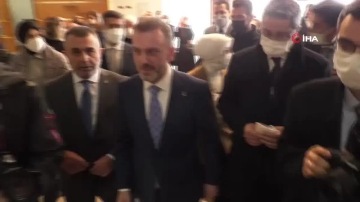 Genel Başkan Yardımcısı Kandemir, AK Parti Malatya teşkilatıyla bir araya geldi