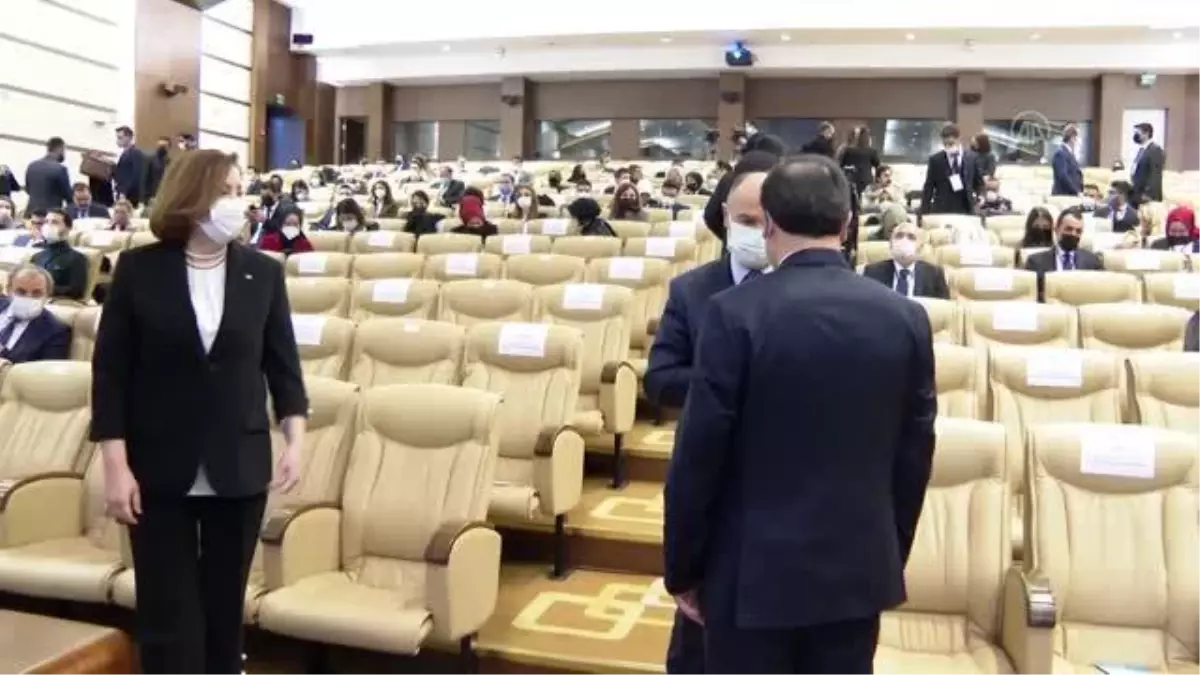 İnsan Hakları ve Ceza Adalet Sistemi Açısından Ceza İnfaz Kurumlarının İzlenmesi Sempozyumu - TİHEK Başkanı Kılıç