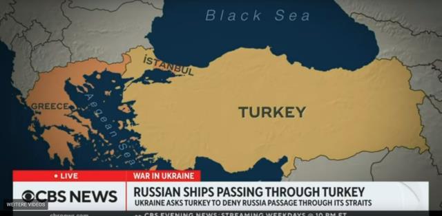 İstanbul'u Yunan toprağı gibi gösteren ABD'li haber kanalı özür diledi