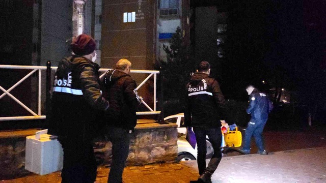 Kayseri'de bıçaklı kavga: 1 ağır yaralı