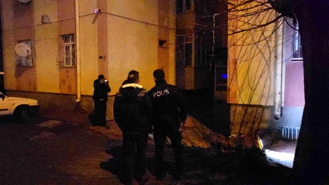Kayseri'de bıçaklı kavga: 1 ağır yaralı