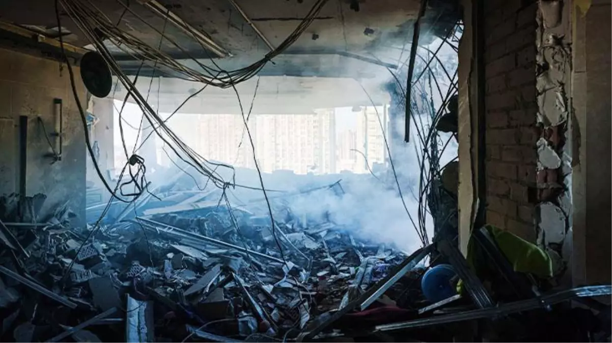 Kiev şehir çatışmasına hazırlanıyor! Belediye Başkanı, Rusların yaklaştığını duyurup çağrı yaptı