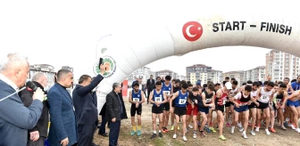 Kros Süper Ligi 1. kademe yarışları Malatya'da yapıldı