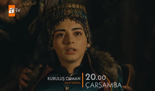 Kuruluş Osman canlı izle! ATV Kuruluş Osman 84. bölüm canlı izle! 2 Mart Kuruluş Osman son bölümde neler oldu? Kuruluş Osman full HD canlı izle!
