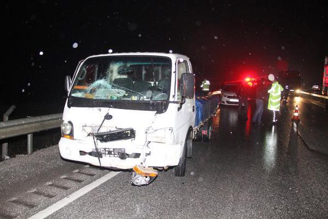 Son dakika: Manisa'da 4 aracın karıştığı kazada; 2 yaralı