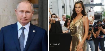Putin gittikçe yalnızlaşıyor! Dünyaca ünlü Rus model Irina Shayk isyan ateşini yaktı