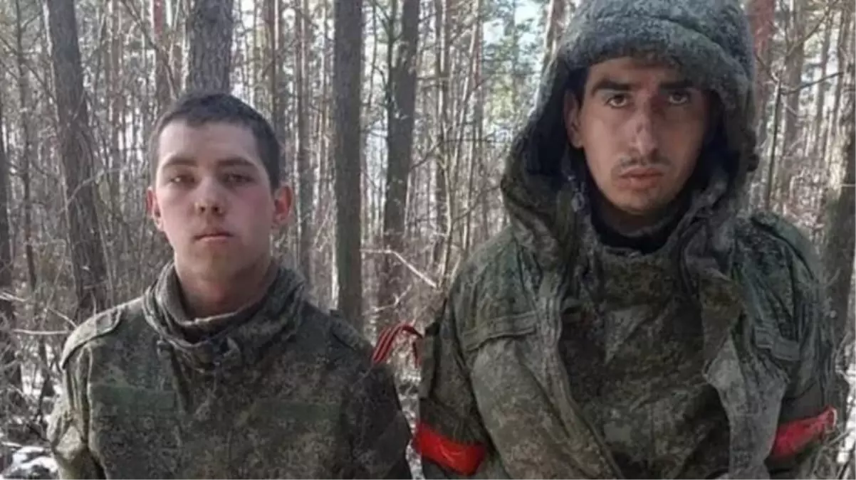 Sivilleri hedef alan Rus askerlerinin çaresizliği konuşmalarına yansıdı: Kendimi öldürmek istiyorum