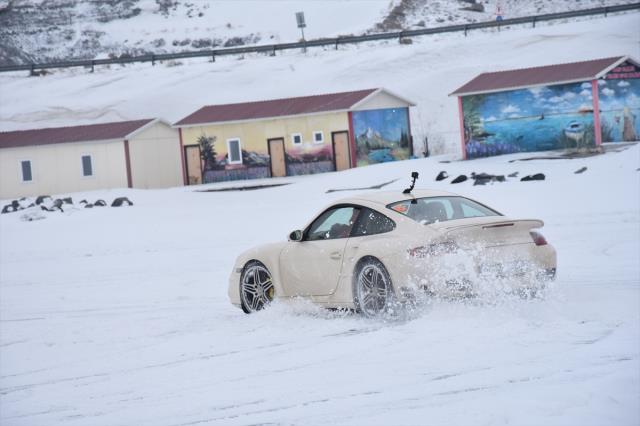 Spor araç pilotları test için İskandinav ülkelerini değil, Çıldır'ı seçti