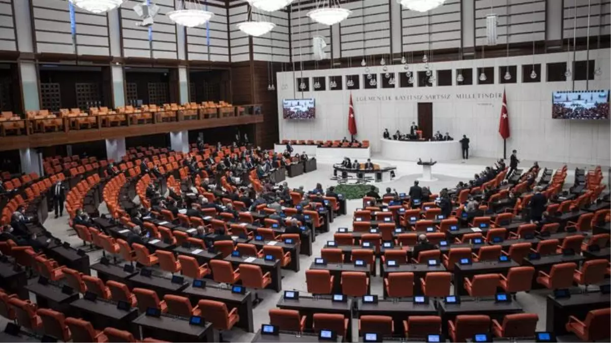 TBMM'de çok gizli Rusya-Ukrayna toplantısı! Tutanaklar 10 yıl saklanacak, sağır ve dilsiz kavaslar görev yapıyor