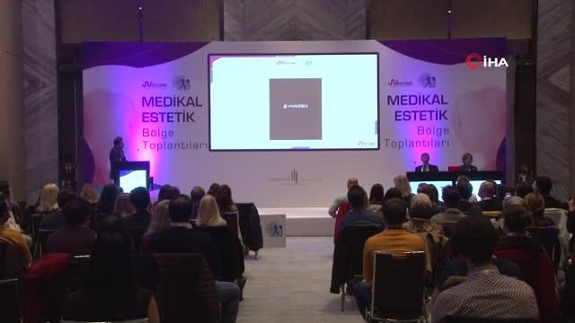 Türkiye'nin ünlü estetik doktorları 300 meslektaşına eğitim verdi