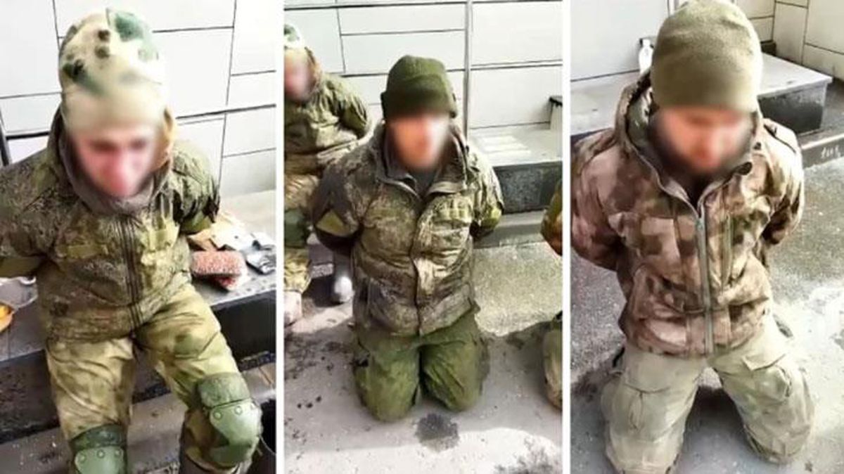 Ukrayna, esir alınan Rus askerleri serbest bırakmak için annelerinin gelip almasını şart koştu