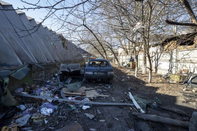 Ukrayna-Rusya savaşında 7. gün! Kiev bombalanıyor, Harkov'da polis merkezi füzelerle vuruldu