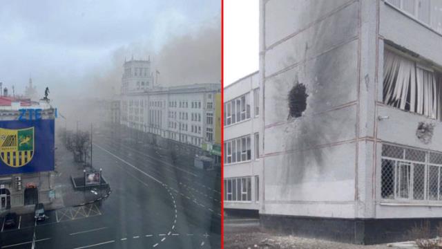 Ukrayna-Rusya savaşında 7. gün! Kiev ve Harkov bombalanıyor, 2 bin sivil hayatını kaybetti