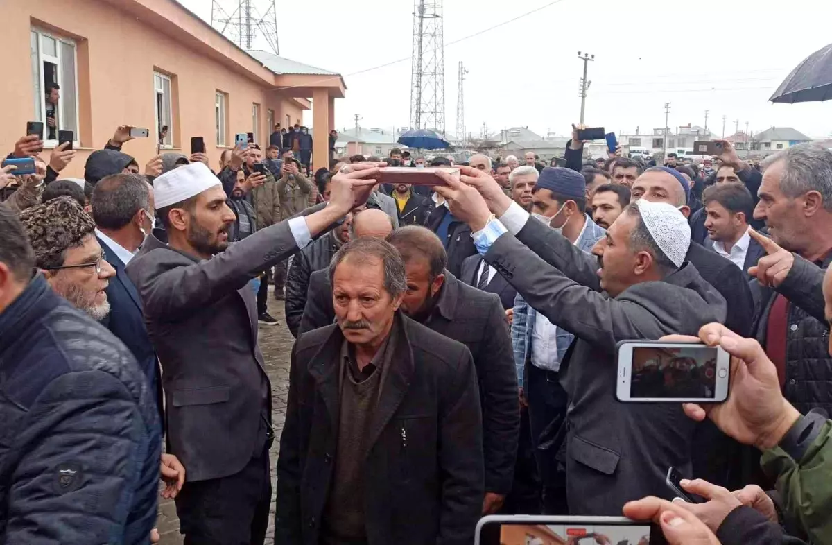 Son dakika haberi... Adilcevaz'da kan davası barışla sonuçlandı
