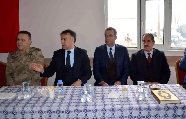 Son dakika haberi... Adilcevaz'da kan davası barışla sonuçlandı Son dakika haberi... Adilcevaz'da kan davası barışla sonuçlandı