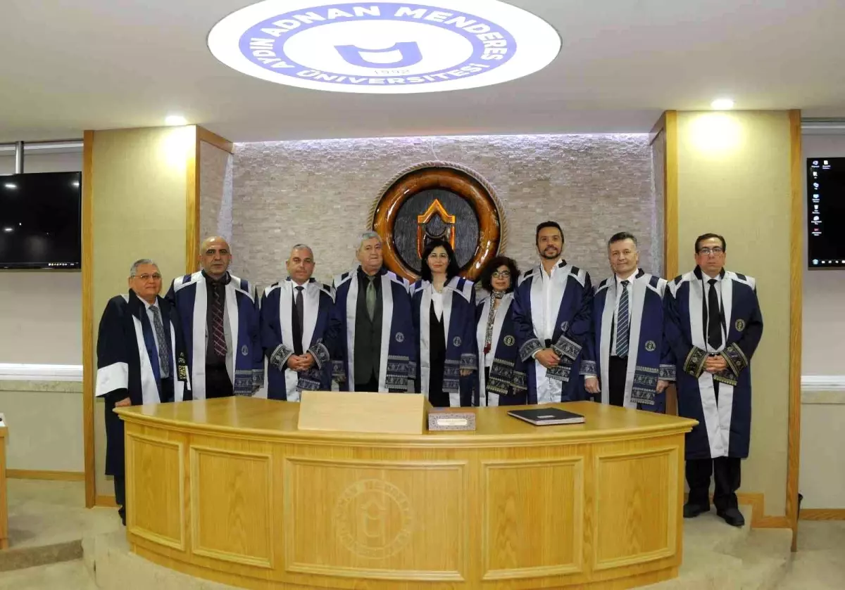 ADÜ'de Doçentlik Deneme Dersleri gerçekleşti