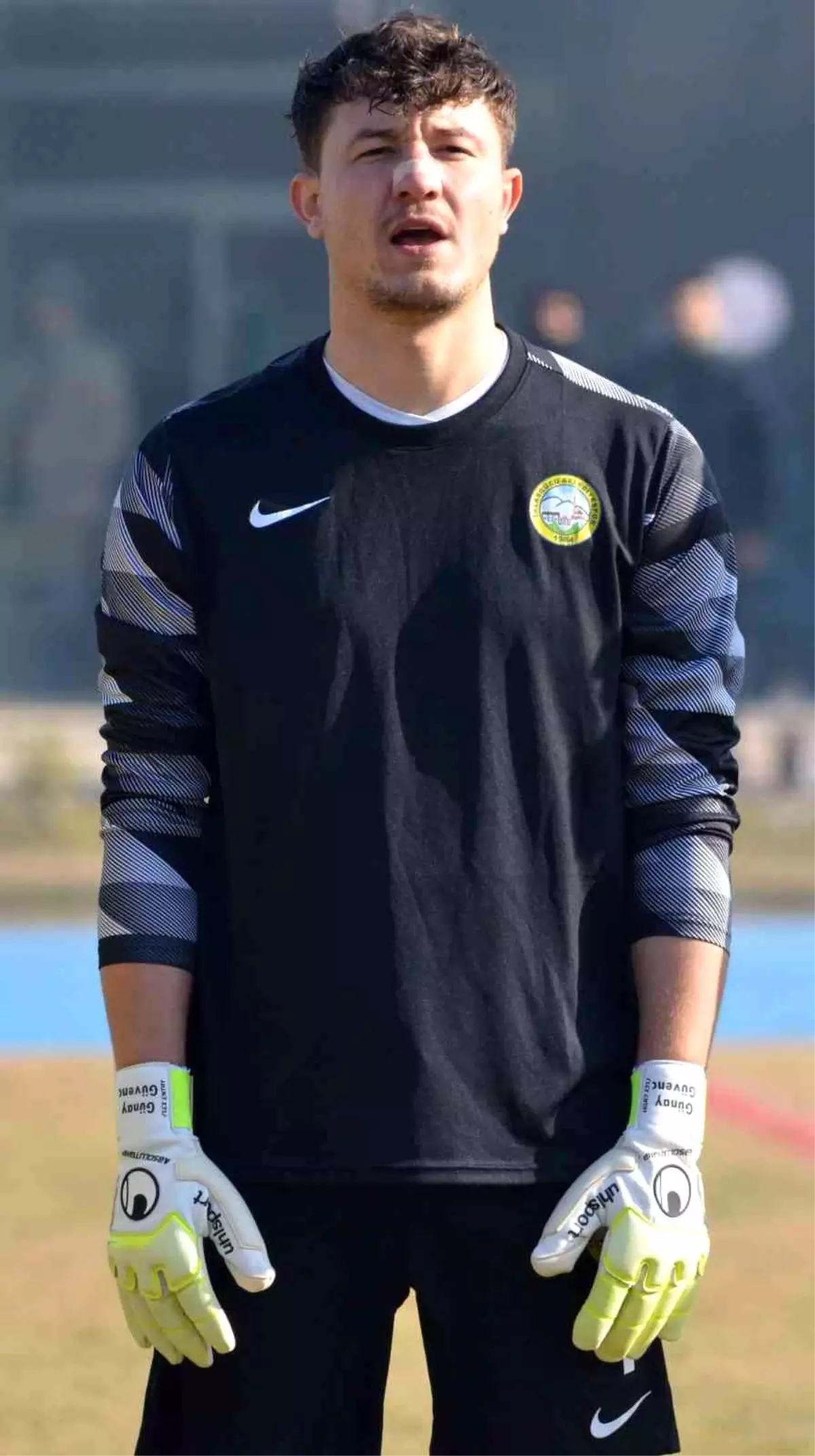 Ahmet Özden'e 1 maç ceza verildi