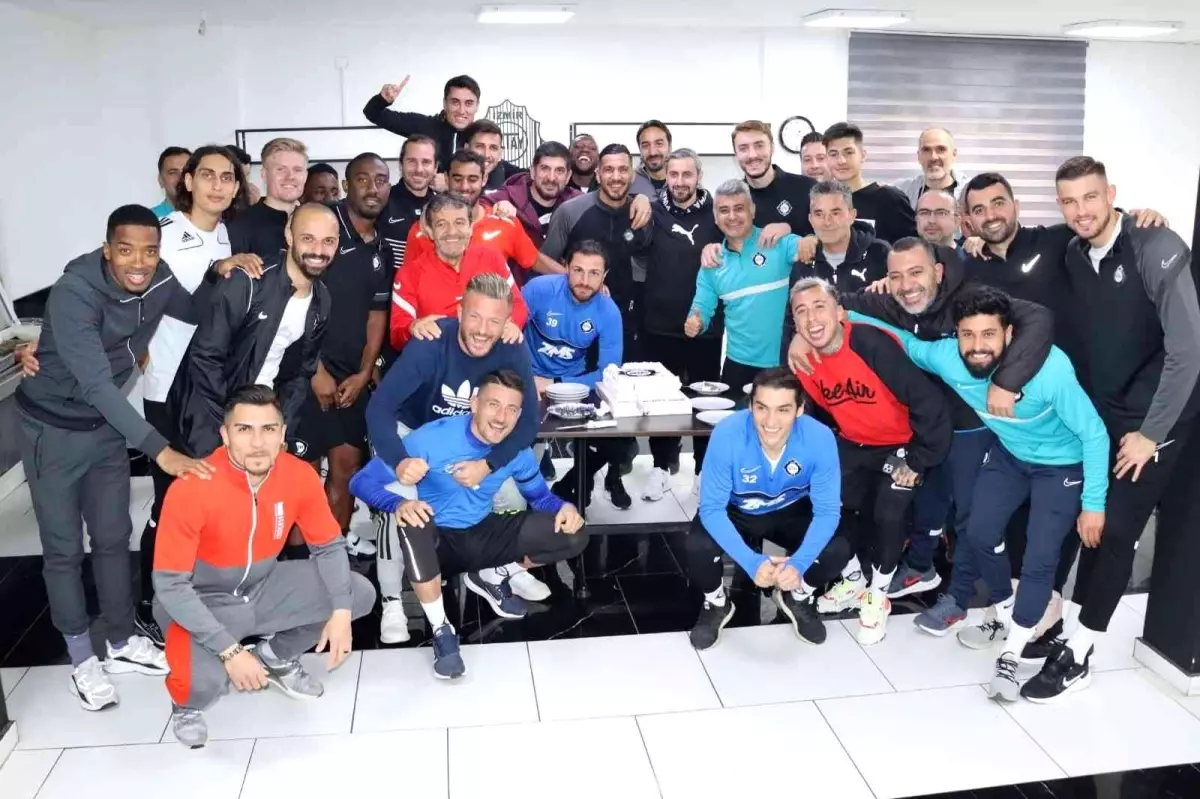 Altay'da keyifler yerinde