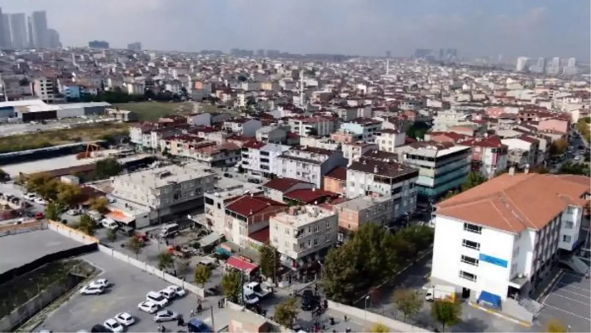 Avcılar'da 40 yıl sonra imar planı kabul edilen 100 bin nüfuslu mahallede endişe
