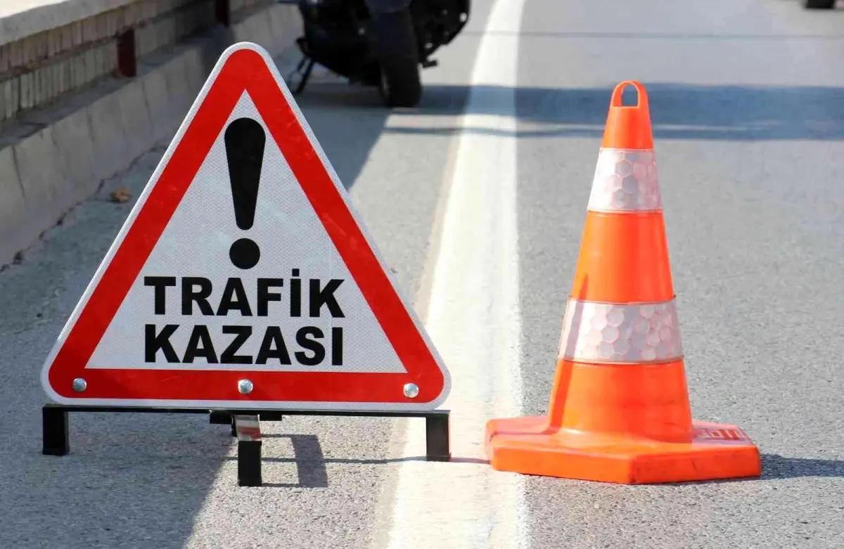 Aydın'da trafik kazası: 1 ölü