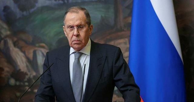 Bakan Lavrov'dan "Rusya nükleer silah kullanacak mı?" sorusuna karşılık: Bu bizim değil, Batı'nın aklından geçen bir şey