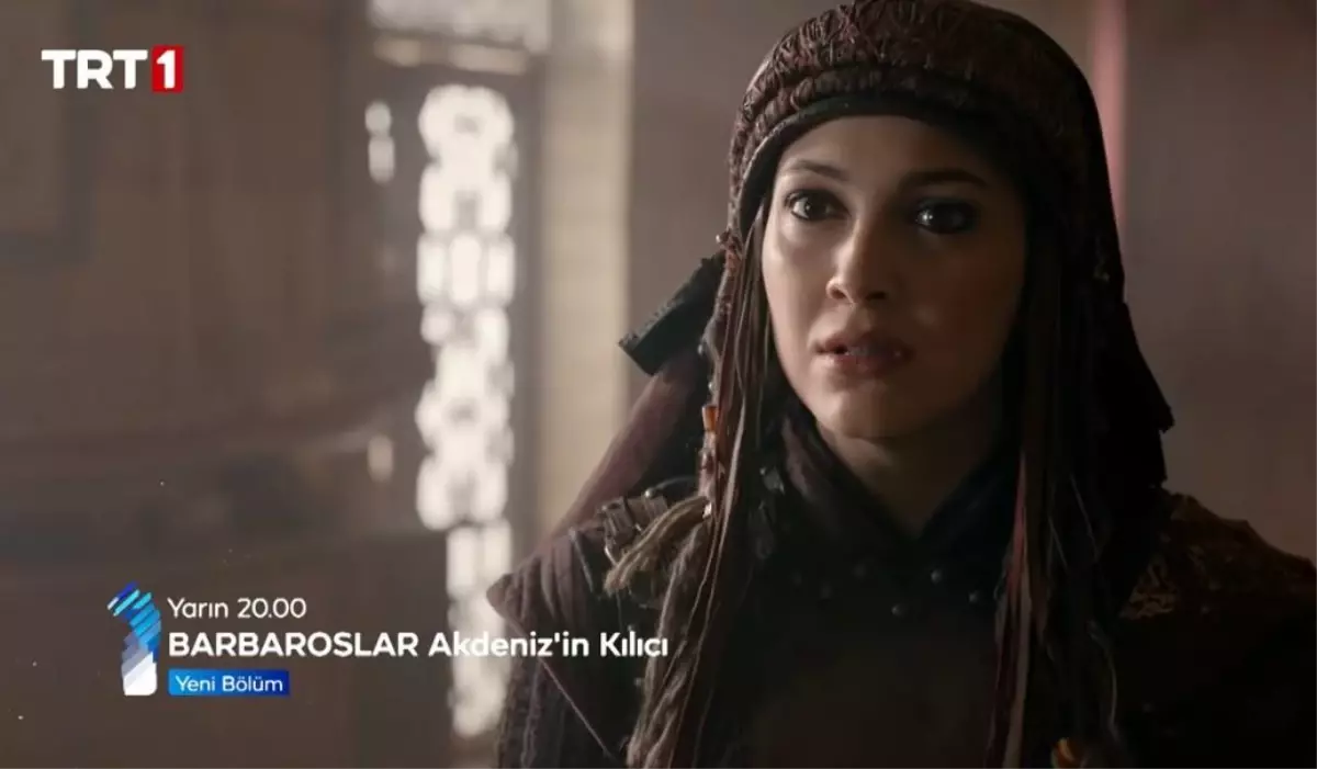 Barbaroslar 23. bölüm fragmanı yayınlandı mı? Barbaroslar: Akdeniz'in Kılıcı 23. bölüm fragmanı çıktı mı? Barbaroslar: Akdeniz'in Kılıcı fragman izle!