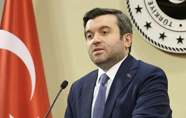 Bayraktar TB-2 SİHA manipülasyonuna Dışişleri'nden çok net yanıt: Bu bir yardım değil, sadece Ukrayna'ya satılmadı Bayraktar TB-2 SİHA manipülasyonuna Dışişleri'nden çok net yanıt: Bu bir yardım değil, sadece Ukrayna'ya satılmadı