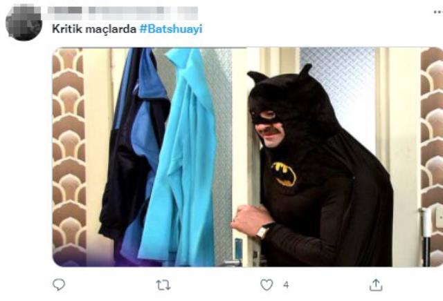 Beşiktaş taraftarı çılgına döndü! Batshuayi'ye yapılan benzetmeler toplumsal medyayı salladı