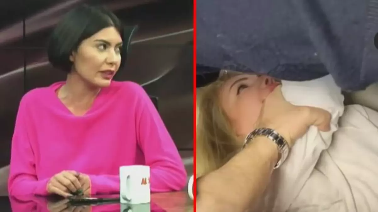 Canlı yayında yürekler ağza geldi! Bahar Candan ile tartışan kadın gazeteci epilepsi krizi geçirdi