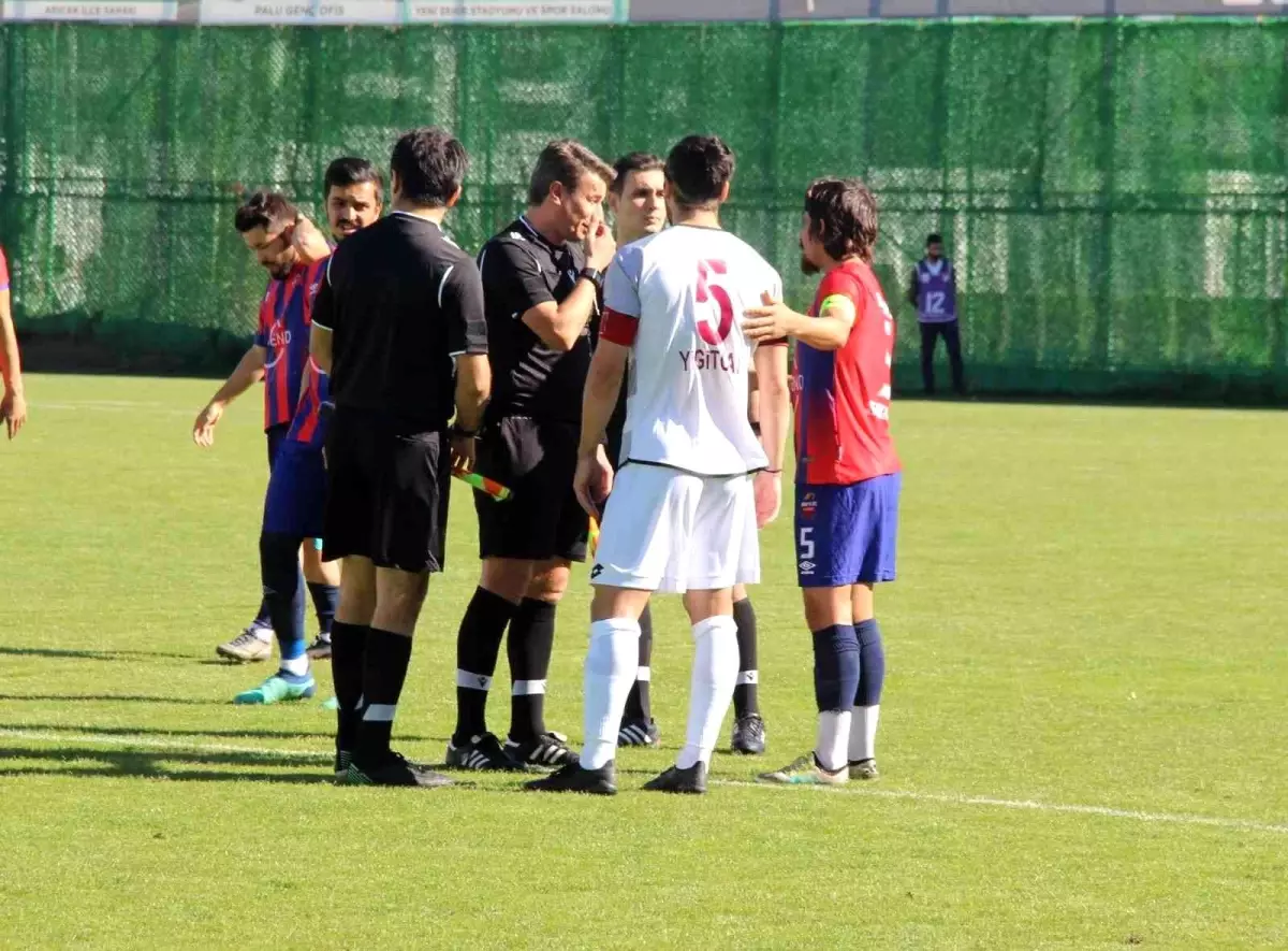 Elazığspor'a Konya hakemi
