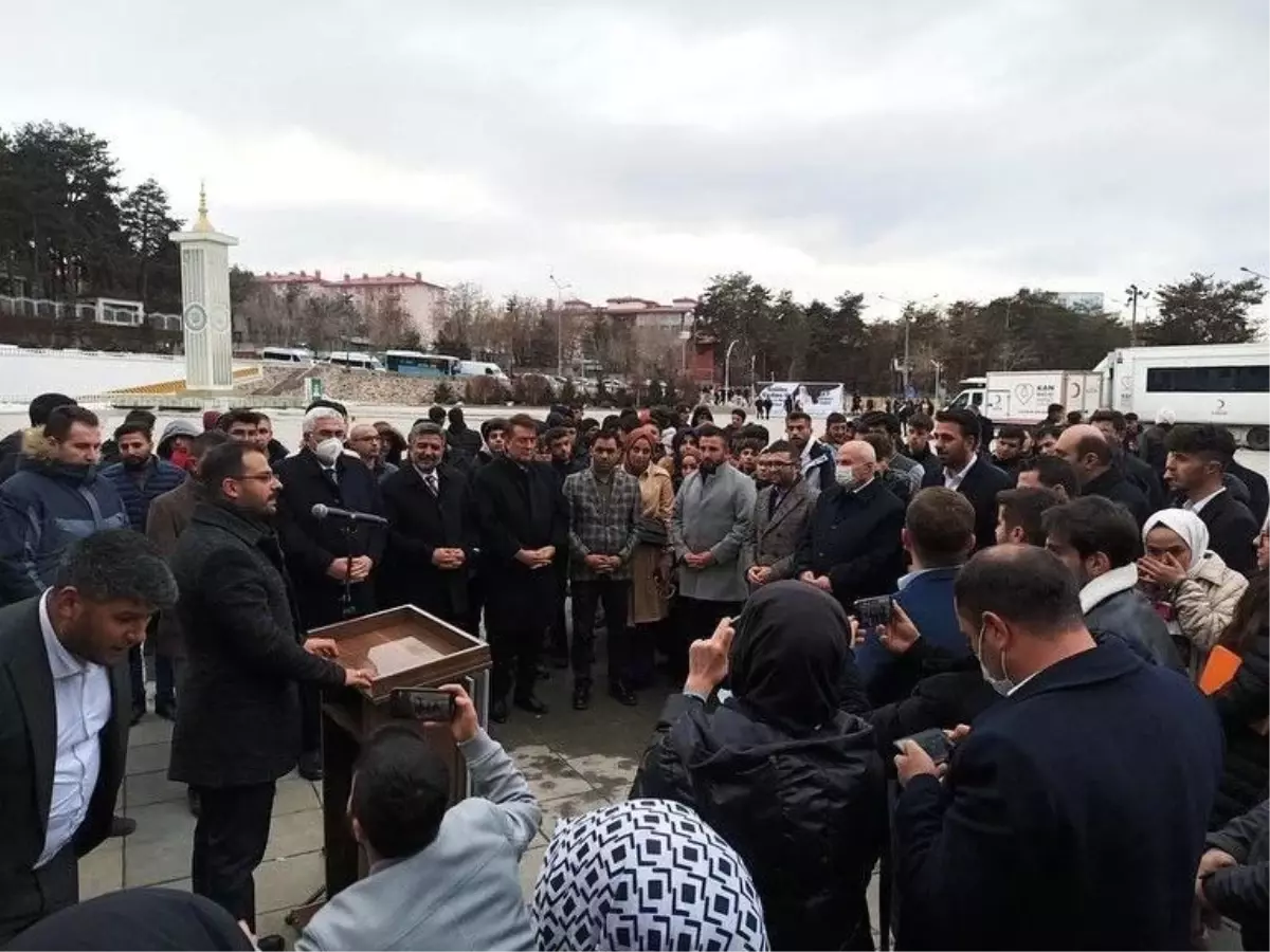 Erzurum AK Gençlik'ten 'Karanlık 28 Şubat' odasına yoğun ilgi