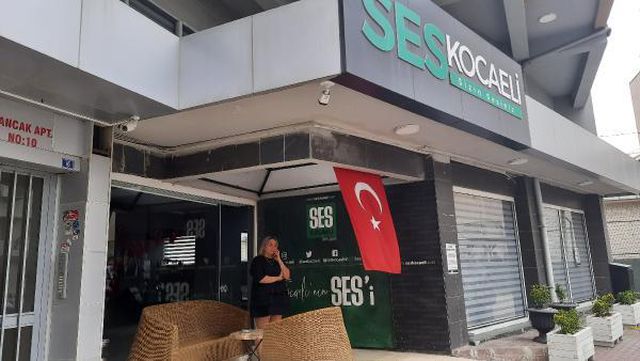 gazetecinin olduruldugu ofis acildi kursun iz 6 14769617 o