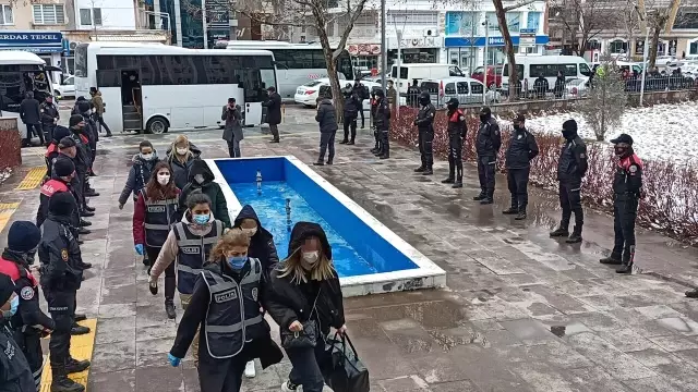 Güzellik firmasına 18 ilde &amp;#39;Dolandırıcılık&amp;#39; operasyonu - Haberler