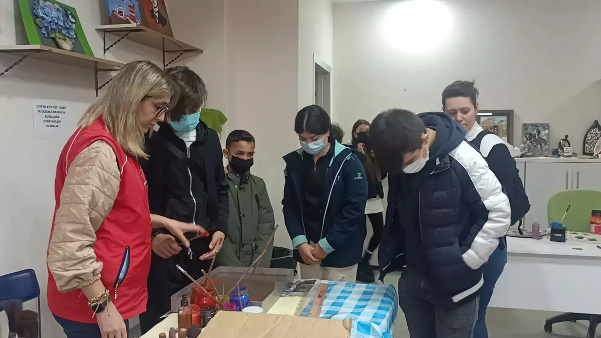 Son dakika haberi: 'Kimyasalsız Ev' projesiyle çevresel farkındalık oluşturmaya çalışıyorlar