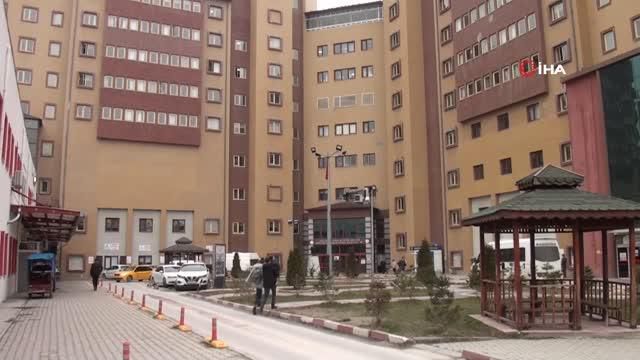 Kütahya'da 'Tiroit nodülleri'ne ameliyatsız tedavi